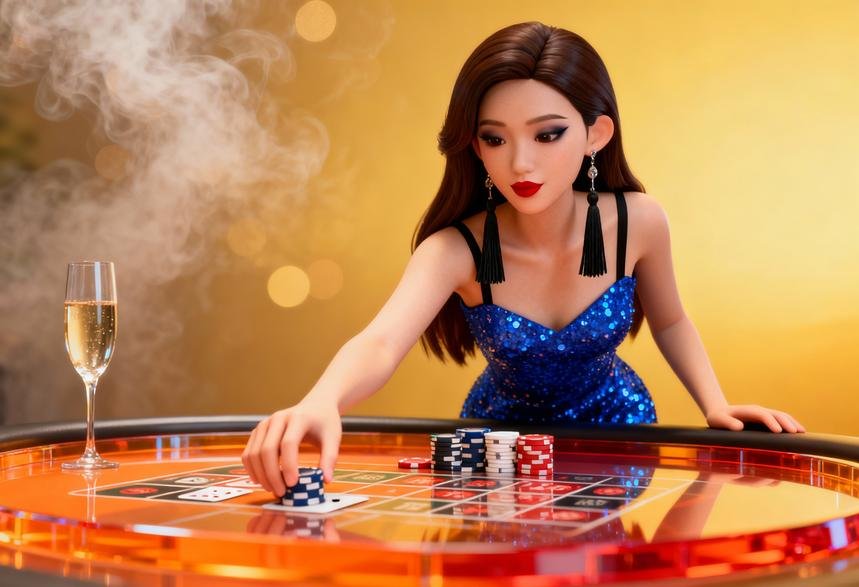 Omni Slots Live Dealer: De Ultieme Casino Ervaring vanuit je Eigen Woonkamer
